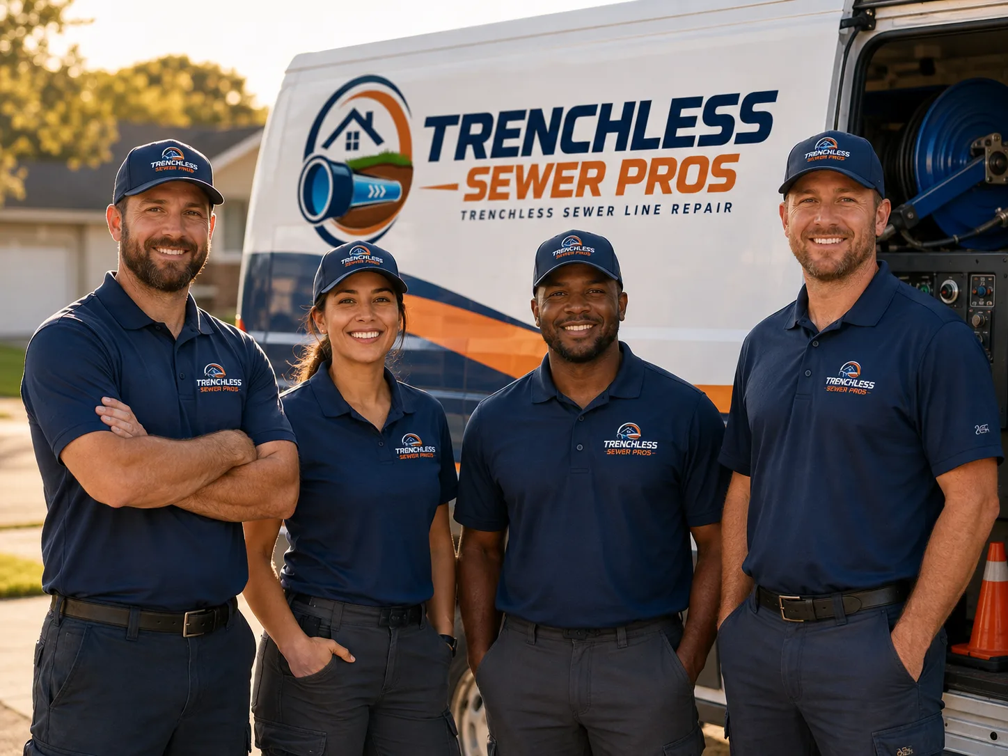 Trenchless Sewer Repair company in Deerfield, MA